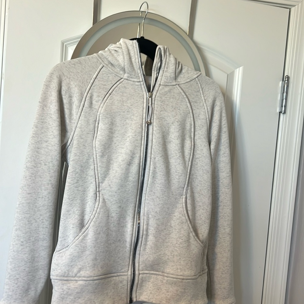 Lululemon hoodie